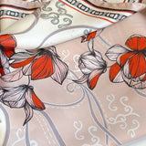 Theresa-huivi (100% hedvábí - 68 cm)