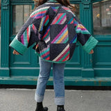 Tihana - Elegantní voděodolná bunda