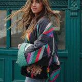 Tihana - Elegantní voděodolná bunda