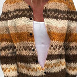 Tova - Hnědý svetr