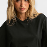 Tričko s pohodlnými širokými rukávy