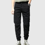 Elegantní bavlněné džíny