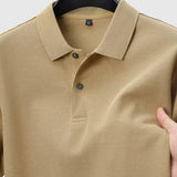 Libuše- Pohodlná bavlněná polo košile