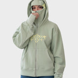 Veera™ mikina-balaklava – Styl bez kompromisů