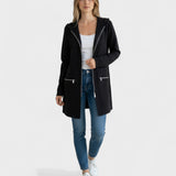 Veslina™ | Stylový Zip Svetřík