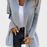 Veslina™ | Stylový Zip Svetřík