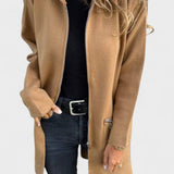 Veslina™ | Stylový Zip Svetřík