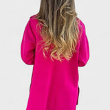 Veslina™ | Stylový Zip Svetřík