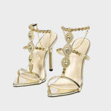 Vivienne | Strass-nokalla