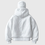 VORDELA - Mikina s kapucí na zip (unisex)