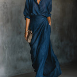 Evelína | Elegantní maxi šaty