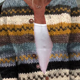 Zaddie - Pruhovaný kardigan