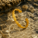 Zlaté odlesky písku