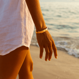 Zlaté odlesky písku