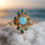 Ztracená Modrá Echo