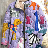 Mila™ | Potisková bunda