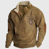 Christos | Svetr s jelením detailem