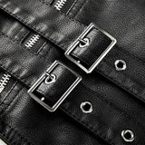 Kožená bunda Boulevard