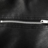 Kožená bunda Boulevard