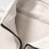 Libuše- Dlouhý rukáv s zipem