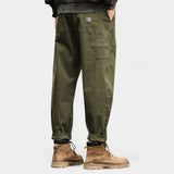 Lukáš – Klasické cargo kalhoty pro každý den