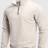 Libuše- Dlouhý rukáv s zipem