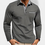 Jakub - Pánské polotriko s dlouhým rukávem