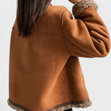 Rosalie | Jehněčí kožich