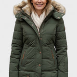 Simona™ | Elegantní zimní kabát