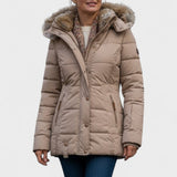 Simona™ | Elegantní zimní kabát