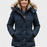 Simona™ | Elegantní zimní kabát