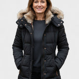 Simona™ | Elegantní zimní kabát