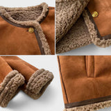 Rosalie | Jehněčí kožich