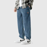 Libuše- Kalhoty z manšestru Alloro