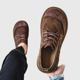 Santiago - Ortopedické kožené boty⏐Prémiová edice