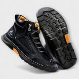 PERLA VYSOKÉ KOŽENÉ BOTY