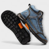 PERLA VYSOKÉ KOŽENÉ BOTY