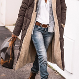 Dobromila™ | Prémiový oboustranný kabát