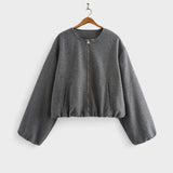 Sára™ | Krátká bomber bunda