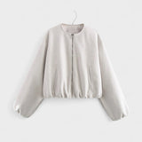 Sára™ | Krátká bomber bunda