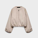 Sára™ | Krátká bomber bunda