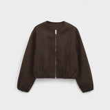Sára™ | Krátká bomber bunda