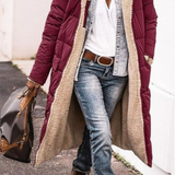 Dobromila™ | Prémiový oboustranný kabát