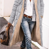 Dobromila™ | Prémiový oboustranný kabát