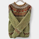 Adéla – Retro dámský svetr