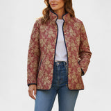 Milada™ | Prošívaná bunda