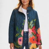 Florie™ | Prošívaná bunda