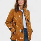 Luna™ | Prošívaná bunda