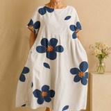 Šaty s krajkou Petal Whisper – zakrytí bříška