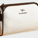 Klasická kožená taška přes rameno